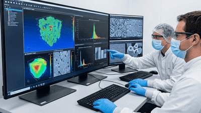 Advanced Ceramic Components in Etch and Deposition: The <10% Localization Gap