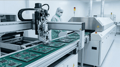 Advanced Packaging Equipment Growth: Outpacing Front-End Tools