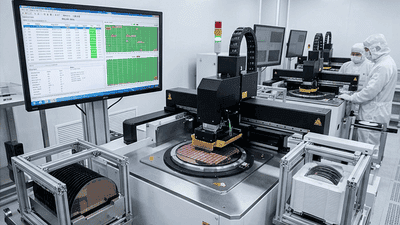 CXMT&rsquo;s DDR5 Production Ramp: China&rsquo;s DRAM Self-Sufficiency Progress
