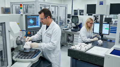 Ceramic Component Localization: The 10% to 30% Path