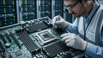 Custom Silicon for Inference: Why Hyperscalers Are Designing Their Own LPUs