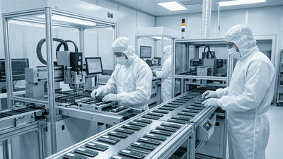 DDR5 Server DRAM Supply Gap Through 2027: The AI Server Memory Configuration Math