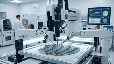 Enterprise SSD Demand from AI Databases: The Local LLM Storage Driver