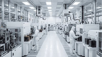 Lam Research&rsquo;s Extended Lead Times: Etch and Deposition Equipment at 12 Months