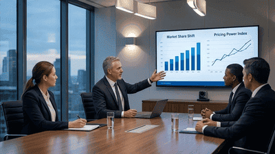 Memory HHI Concentration: The Pricing Power Shift
