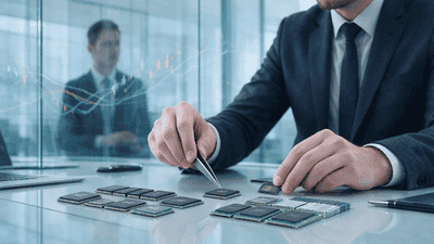 NAND vs. DRAM ETF Divergence: The Trading Strategy