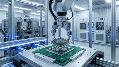 Nvidia&rsquo;s $1 Trillion Revenue Target by 2027: Behind the AI Factory Transformation
