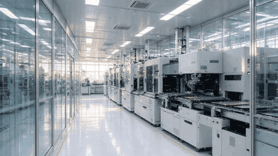 Semiconductor Index Seasonality: Q3 Strength, Q1 Weakness