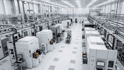 TSMC&rsquo;s 20 Fabs Under Construction: The Equipment Order Pipeline