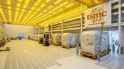 TSMC&rsquo;s 20 Fabs Under Construction: The Equipment Order Pipeline