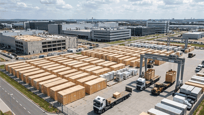 TSMC&rsquo;s 20 Fabs Under Construction: The Equipment Order Pipeline